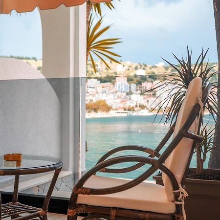 Adam & Eve Suites Saranda Dış mekan fotoğraf